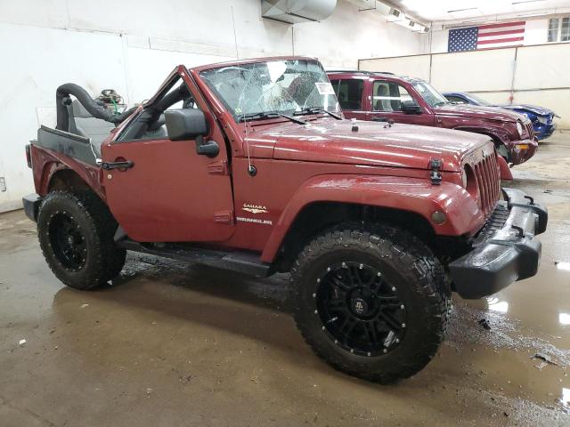 Photo 3 VIN: 1J4FA54158L643021 - JEEP WRANGLER 