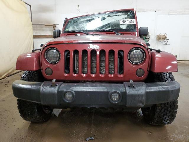 Photo 4 VIN: 1J4FA54158L643021 - JEEP WRANGLER 