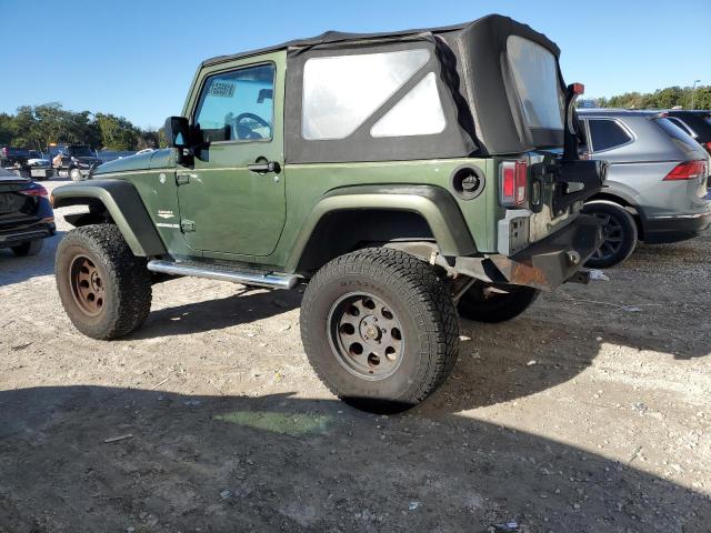 Photo 1 VIN: 1J4FA54159L703963 - JEEP WRANGLER 