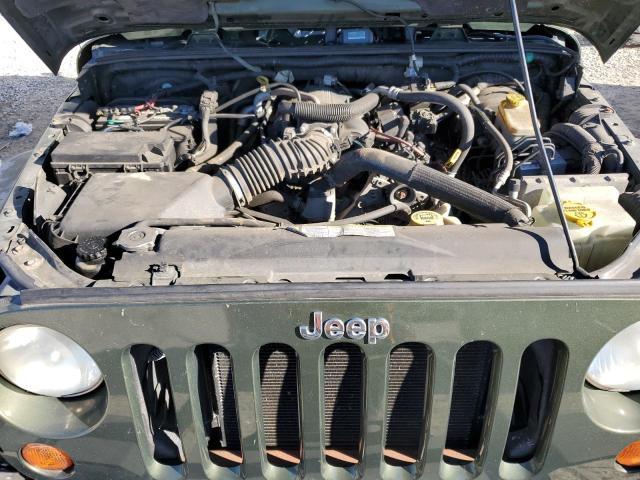 Photo 10 VIN: 1J4FA54159L703963 - JEEP WRANGLER 