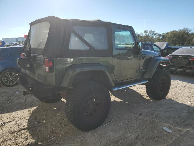 Photo 2 VIN: 1J4FA54159L703963 - JEEP WRANGLER 