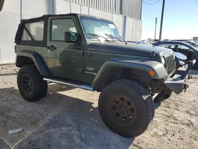 Photo 3 VIN: 1J4FA54159L703963 - JEEP WRANGLER 