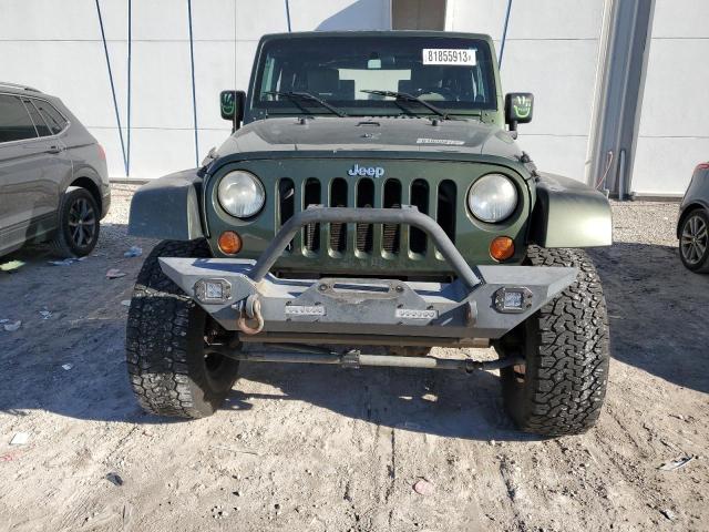 Photo 4 VIN: 1J4FA54159L703963 - JEEP WRANGLER 