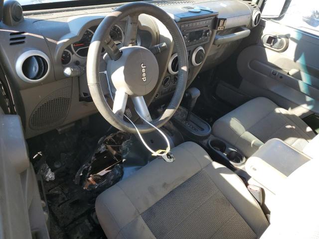 Photo 7 VIN: 1J4FA54159L703963 - JEEP WRANGLER 