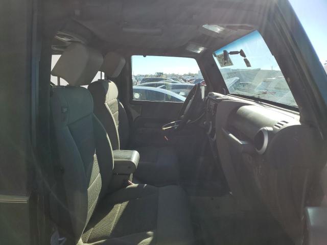 Photo 9 VIN: 1J4FA54159L703963 - JEEP WRANGLER 