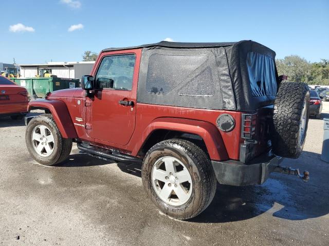 Photo 1 VIN: 1J4FA54167L170292 - JEEP WRANGLER S 