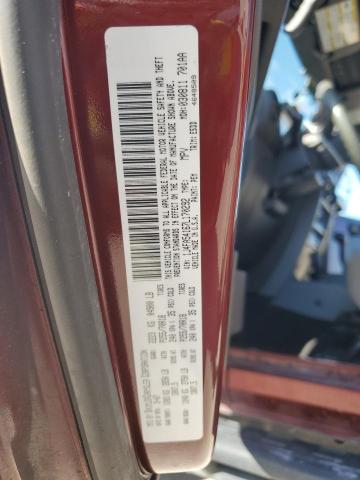 Photo 12 VIN: 1J4FA54167L170292 - JEEP WRANGLER S 