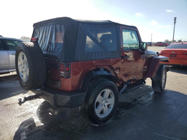 Photo 2 VIN: 1J4FA54167L170292 - JEEP WRANGLER S 