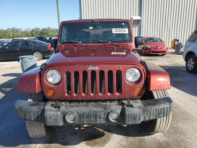 Photo 4 VIN: 1J4FA54167L170292 - JEEP WRANGLER S 