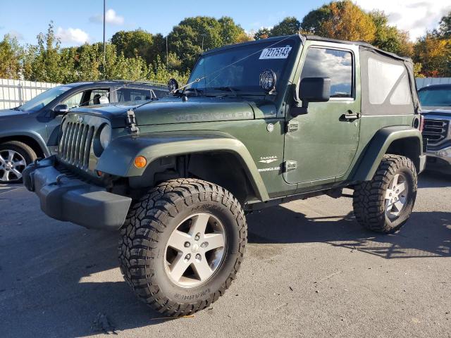 Photo 0 VIN: 1J4FA54167L178568 - JEEP WRANGLER S 