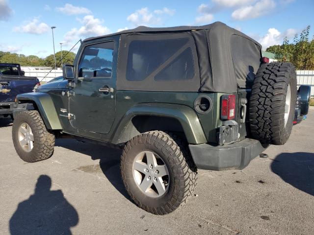 Photo 1 VIN: 1J4FA54167L178568 - JEEP WRANGLER S 