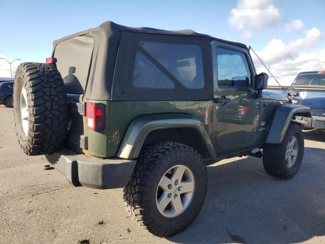 Photo 2 VIN: 1J4FA54167L178568 - JEEP WRANGLER S 