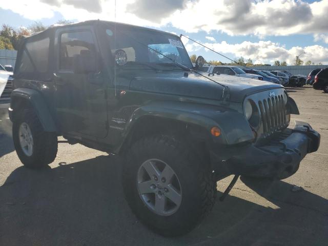 Photo 3 VIN: 1J4FA54167L178568 - JEEP WRANGLER S 