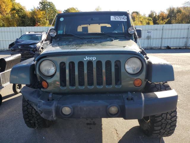 Photo 4 VIN: 1J4FA54167L178568 - JEEP WRANGLER S 