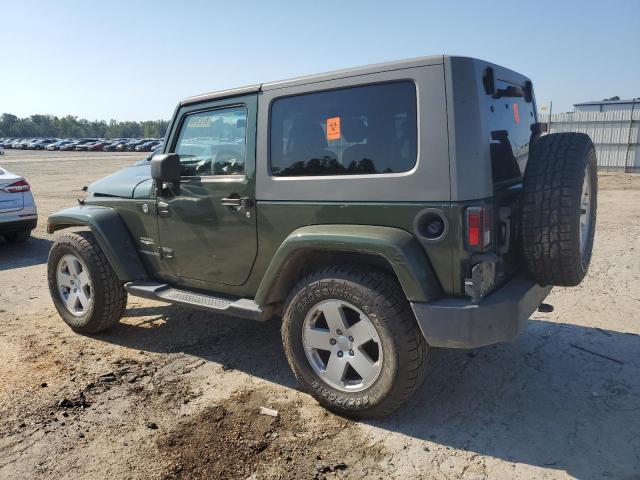 Photo 1 VIN: 1J4FA54167L202044 - JEEP WRANGLER S 