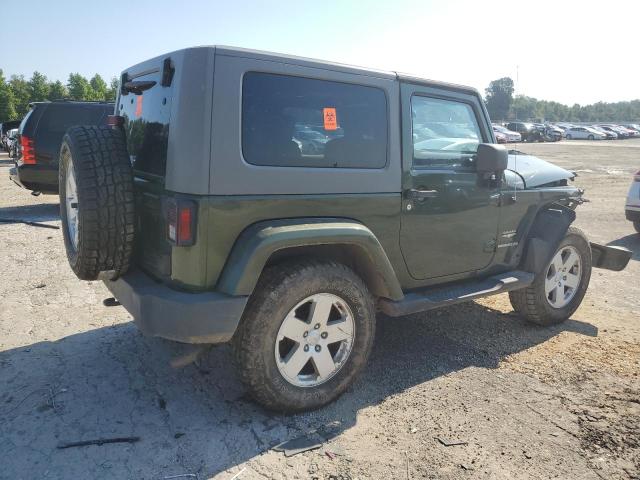 Photo 2 VIN: 1J4FA54167L202044 - JEEP WRANGLER S 