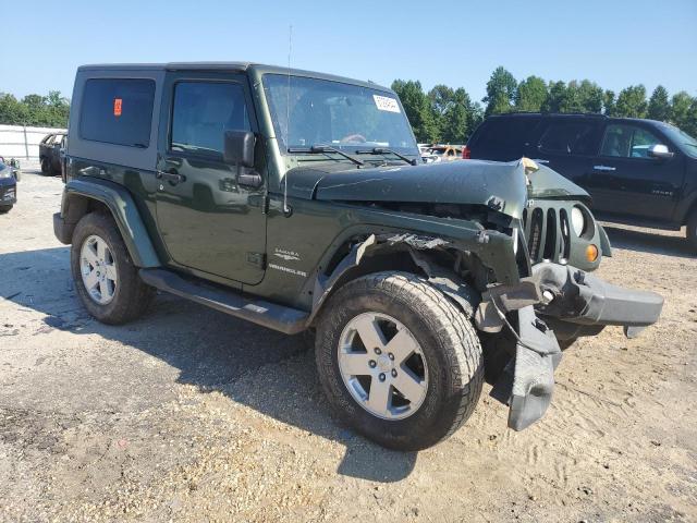 Photo 3 VIN: 1J4FA54167L202044 - JEEP WRANGLER S 