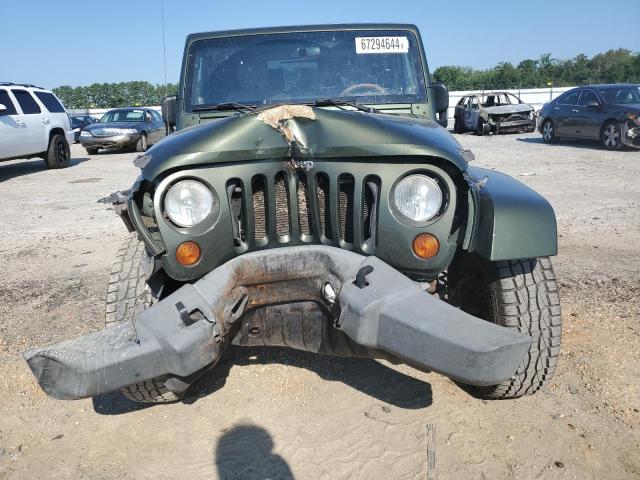 Photo 4 VIN: 1J4FA54167L202044 - JEEP WRANGLER S 