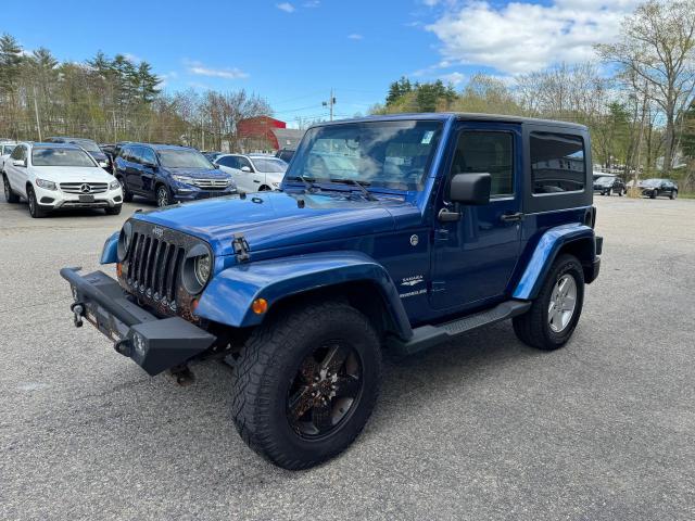 Photo 1 VIN: 1J4FA54169L712431 - JEEP WRANGLER 