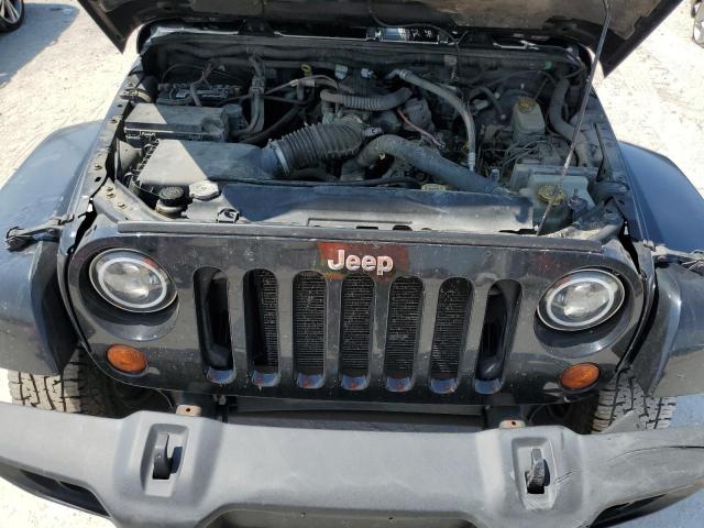 Photo 10 VIN: 1J4FA54169L756655 - JEEP WRANGLER 