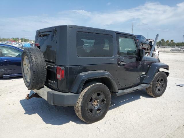 Photo 2 VIN: 1J4FA54169L756655 - JEEP WRANGLER 