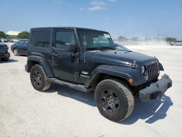 Photo 3 VIN: 1J4FA54169L756655 - JEEP WRANGLER 