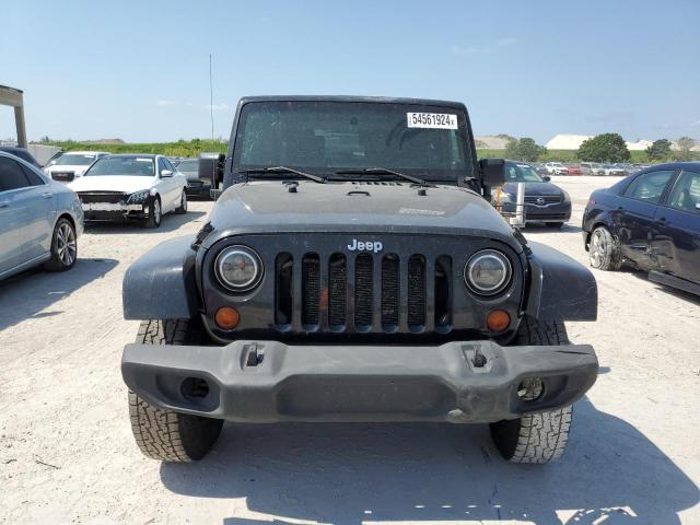 Photo 4 VIN: 1J4FA54169L756655 - JEEP WRANGLER 