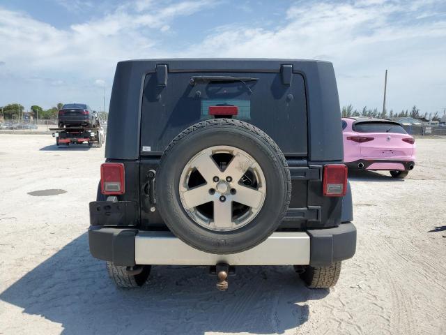 Photo 5 VIN: 1J4FA54169L756655 - JEEP WRANGLER 