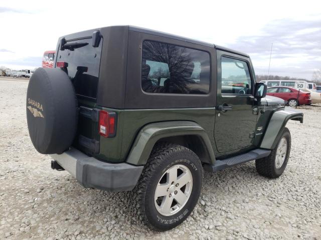 Photo 3 VIN: 1J4FA54178L638239 - JEEP WRANGLER S 