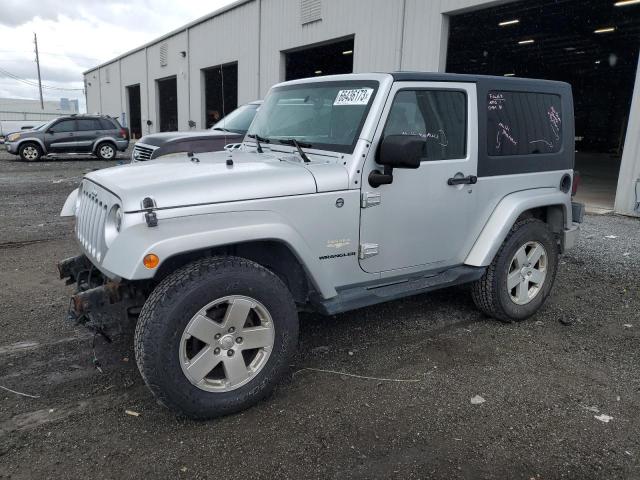 Photo 0 VIN: 1J4FA54187L129100 - JEEP WRANGLER S 