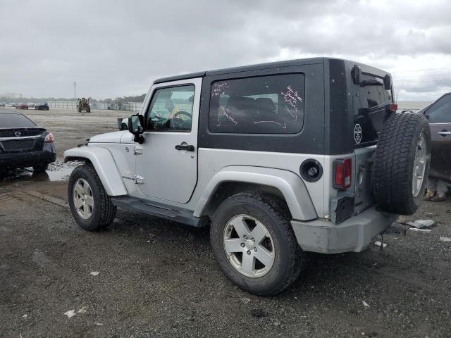 Photo 1 VIN: 1J4FA54187L129100 - JEEP WRANGLER S 