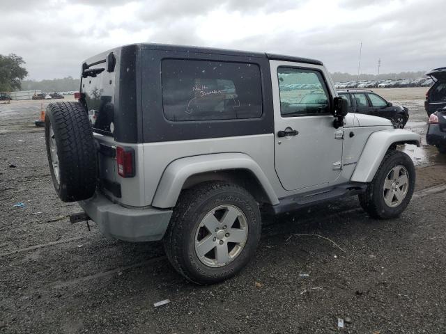 Photo 2 VIN: 1J4FA54187L129100 - JEEP WRANGLER S 