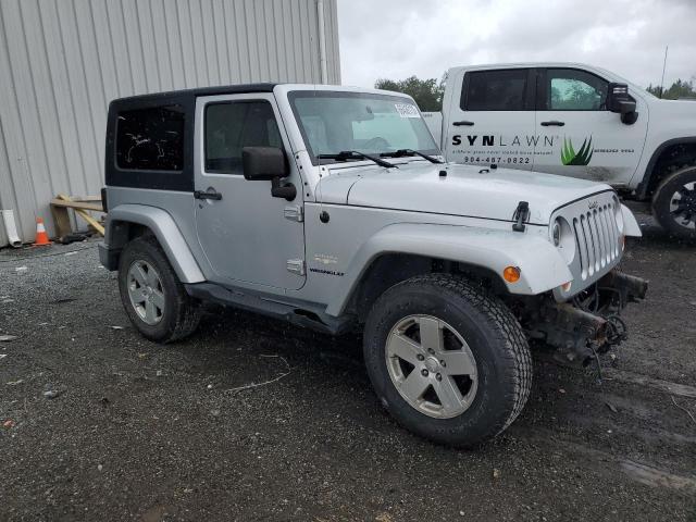 Photo 3 VIN: 1J4FA54187L129100 - JEEP WRANGLER S 