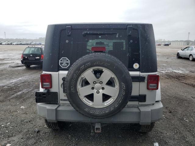 Photo 5 VIN: 1J4FA54187L129100 - JEEP WRANGLER S 