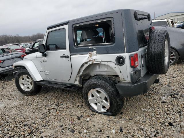 Photo 1 VIN: 1J4FA54187L204703 - JEEP WRANGLER 