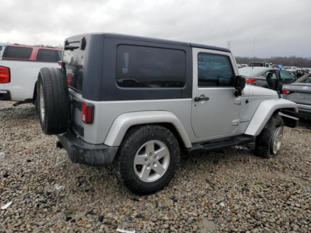 Photo 2 VIN: 1J4FA54187L204703 - JEEP WRANGLER 