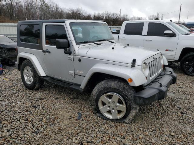 Photo 3 VIN: 1J4FA54187L204703 - JEEP WRANGLER 