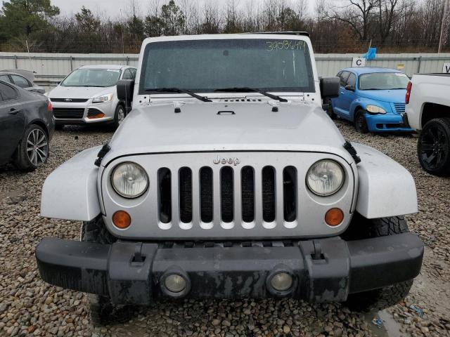 Photo 4 VIN: 1J4FA54187L204703 - JEEP WRANGLER 