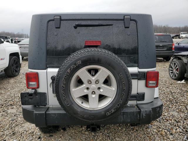 Photo 5 VIN: 1J4FA54187L204703 - JEEP WRANGLER 