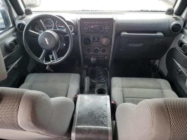 Photo 7 VIN: 1J4FA54187L204703 - JEEP WRANGLER 