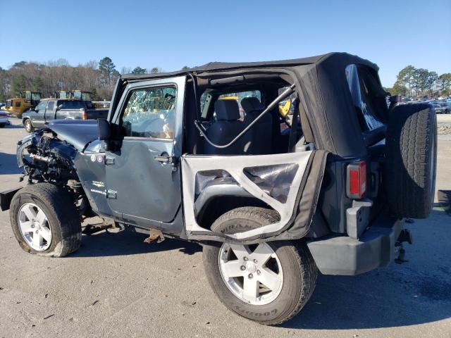 Photo 1 VIN: 1J4FA54187L221016 - JEEP WRANGLER 