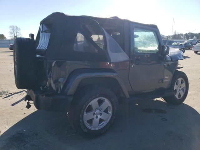 Photo 2 VIN: 1J4FA54187L221016 - JEEP WRANGLER 