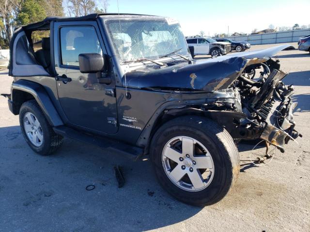 Photo 3 VIN: 1J4FA54187L221016 - JEEP WRANGLER 