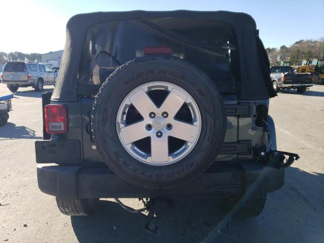 Photo 5 VIN: 1J4FA54187L221016 - JEEP WRANGLER 