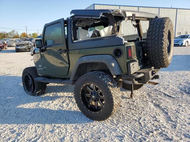 Photo 1 VIN: 1J4FA54188L524895 - JEEP WRANGLER S 