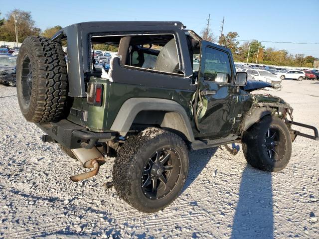 Photo 2 VIN: 1J4FA54188L524895 - JEEP WRANGLER S 