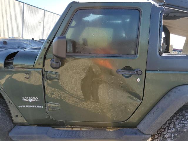 Photo 6 VIN: 1J4FA54188L524895 - JEEP WRANGLER S 