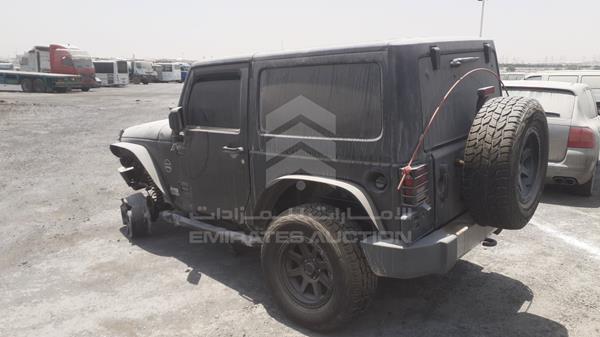 Photo 4 VIN: 1J4FA54188L567326 - JEEP WRANGLER 