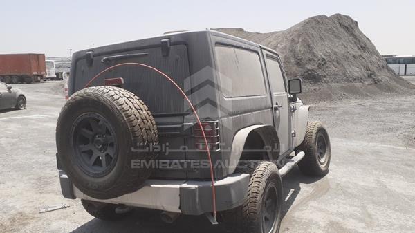 Photo 6 VIN: 1J4FA54188L567326 - JEEP WRANGLER 