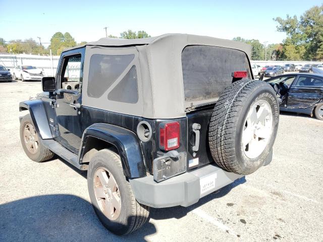 Photo 2 VIN: 1J4FA54188L579993 - JEEP WRANGLER S 